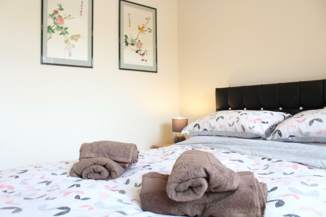Van Apartments Caerphilly Εξωτερικό φωτογραφία